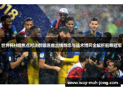 世界杯H组焦点对决群雄逐鹿出线悬念与战术博弈全解析前瞻冠军 世界杯H组焦点对决群雄逐鹿出线悬念与战术博弈全解析前瞻冠军